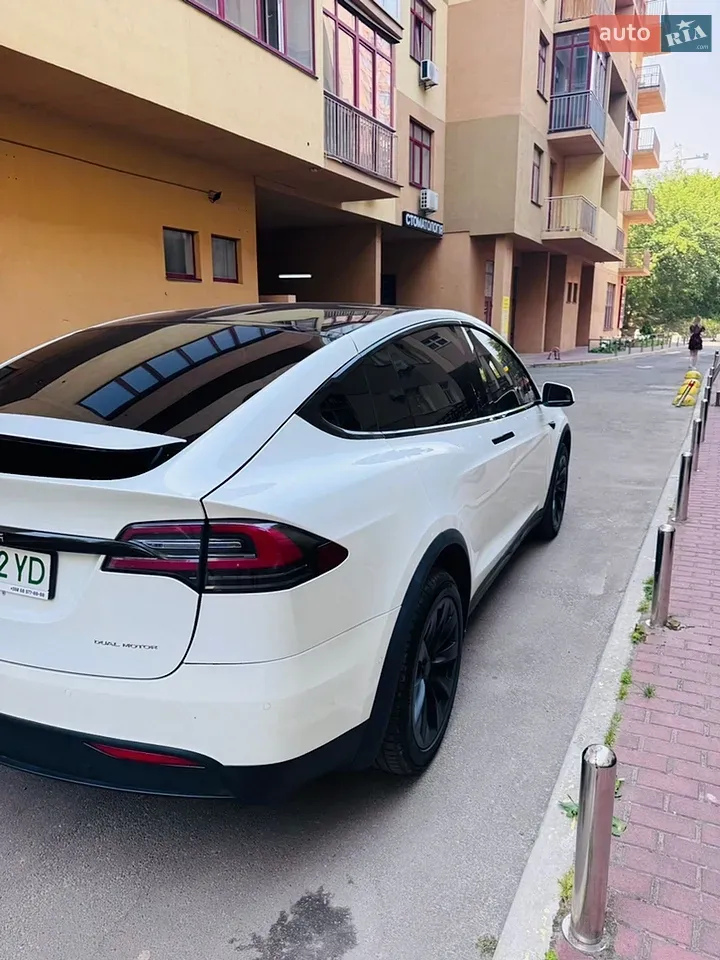 Tesla Model X 2020 photo 5
