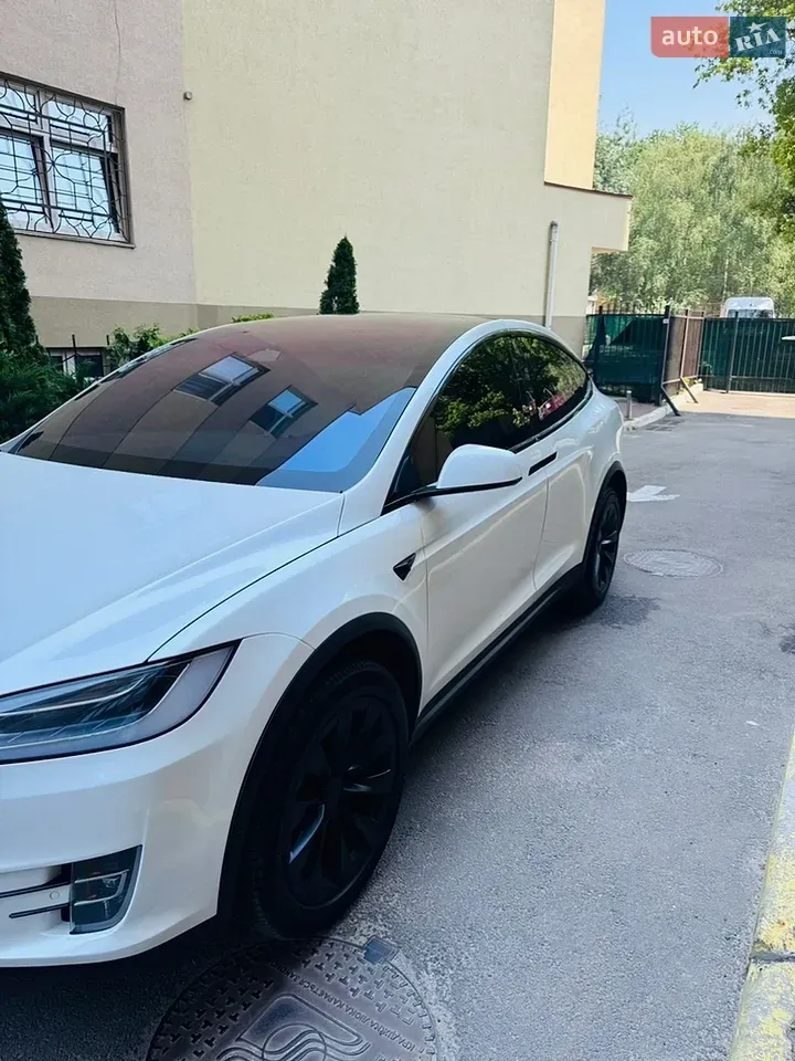 Tesla Model X 2020 photo 2