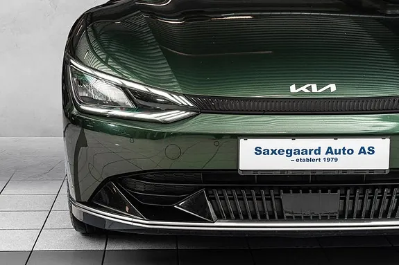 Kia Ev6 2022 photo 2