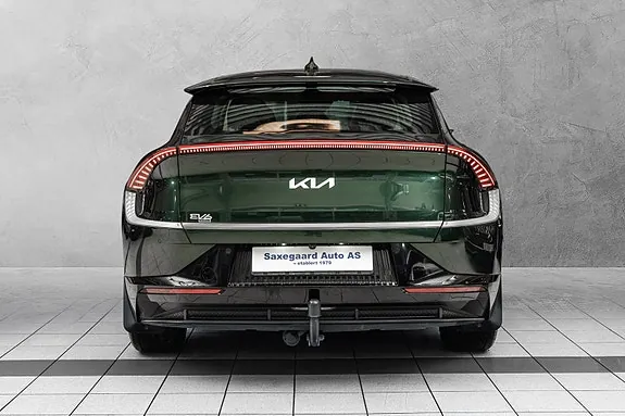 Kia Ev6 2022 photo 5