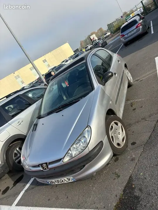 Peugeot 206