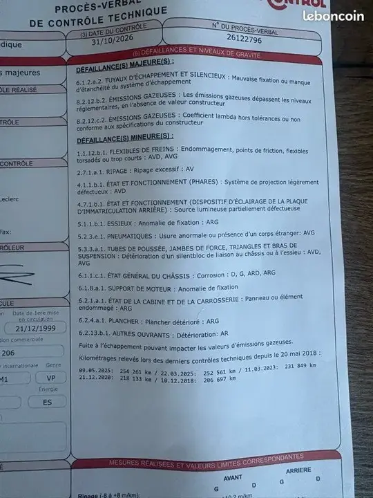 Peugeot 206 1999 photo 3