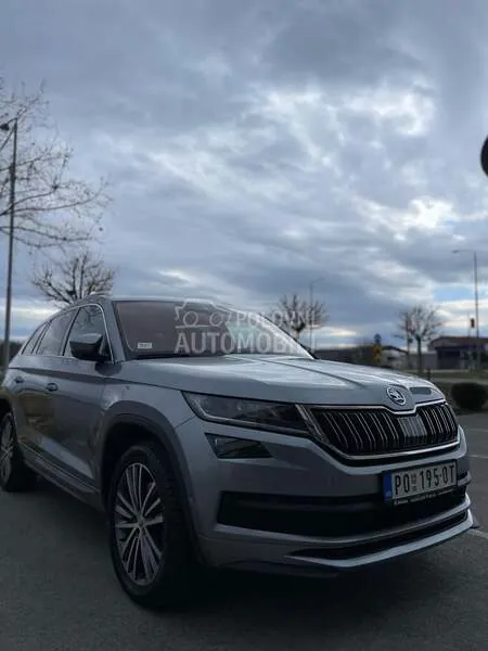 Skoda Kodiaq 2019 photo 3