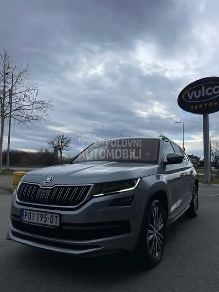 Skoda Kodiaq 2019 photo 2