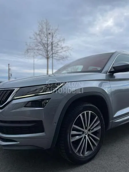 Skoda Kodiaq 2019 photo 5