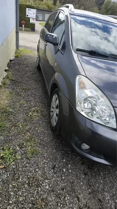 Toyota Corolla Verso 2008 photo 3
