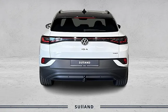 Volkswagen Id.4 2027 photo 4