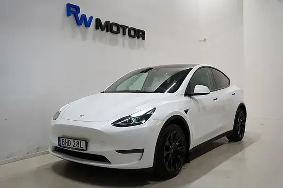 Tesla Model Y 2022 photo 2