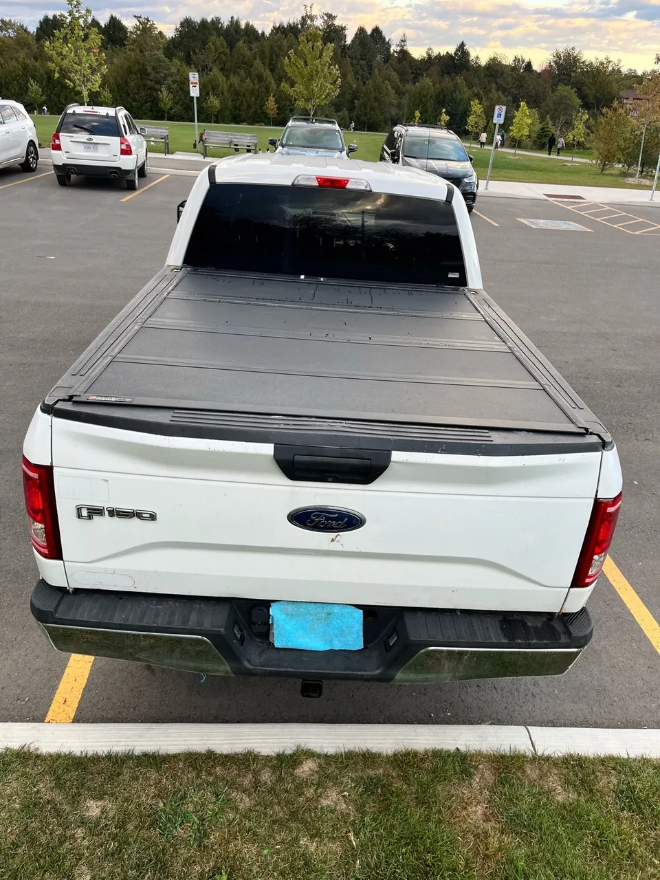 Ford F-150 2016 photo 4