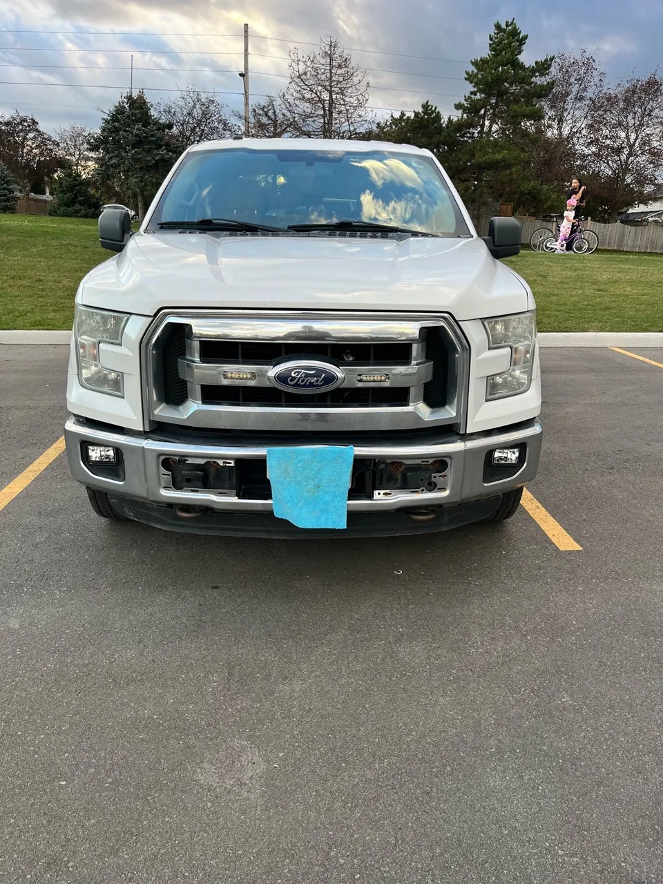 Ford F-150 2016 photo 5