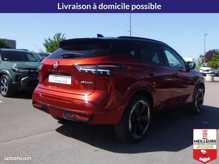Nissan Qashqai 2026 photo 5