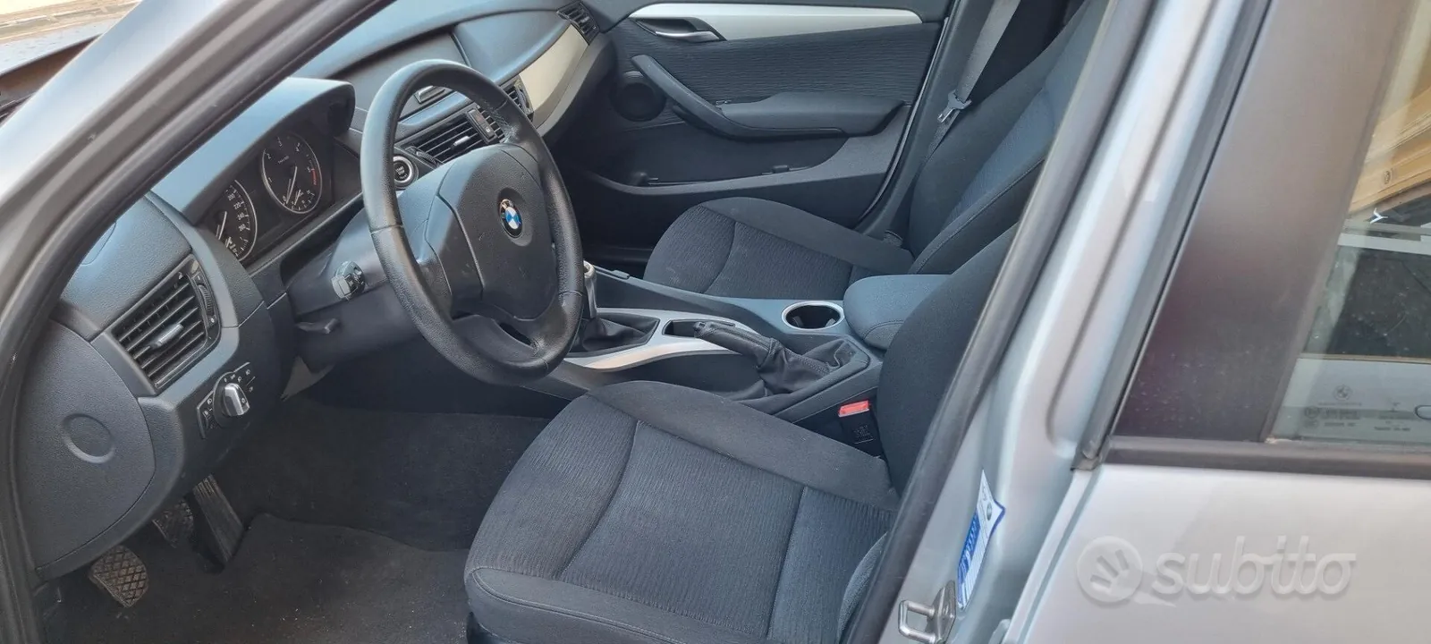 BMW X1 2014 photo 4