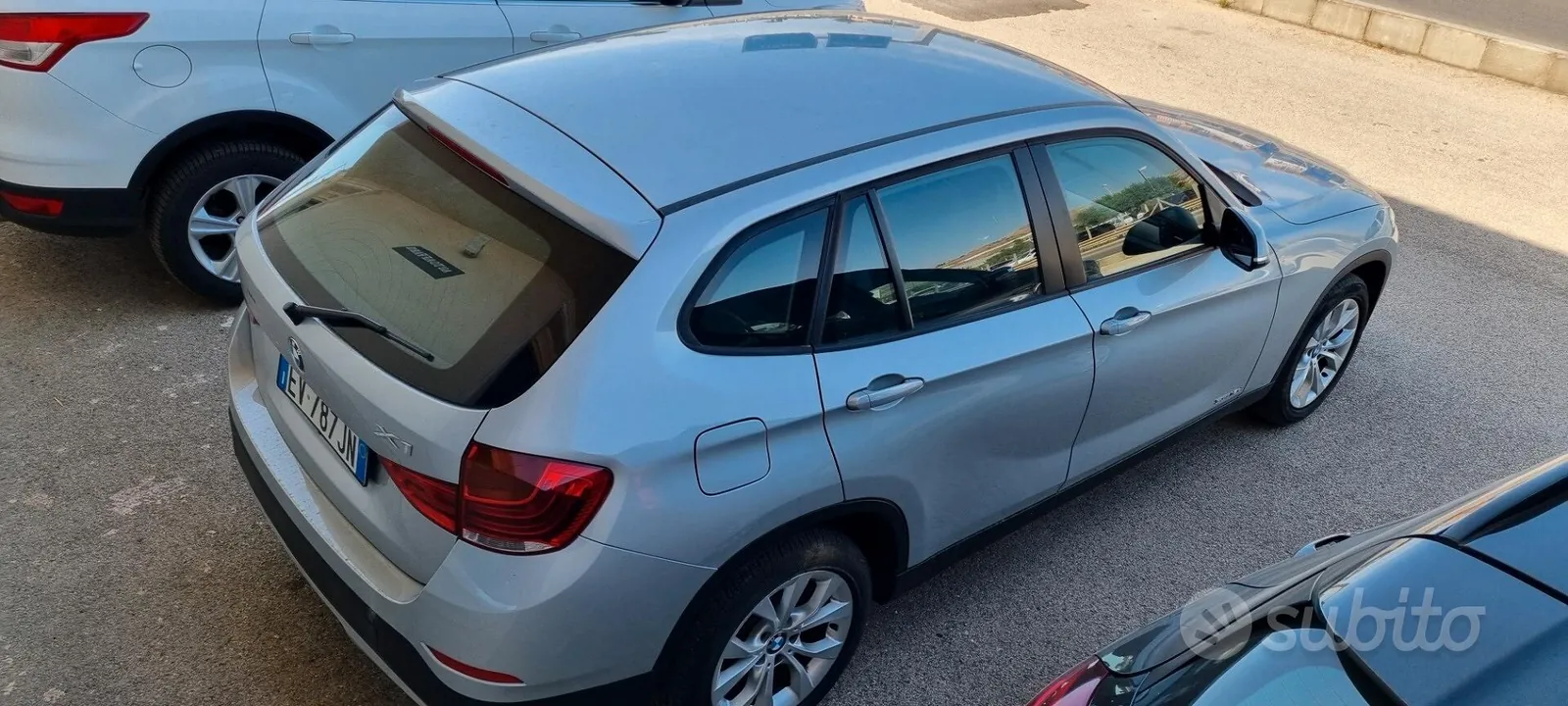 BMW X1 2014 photo 3