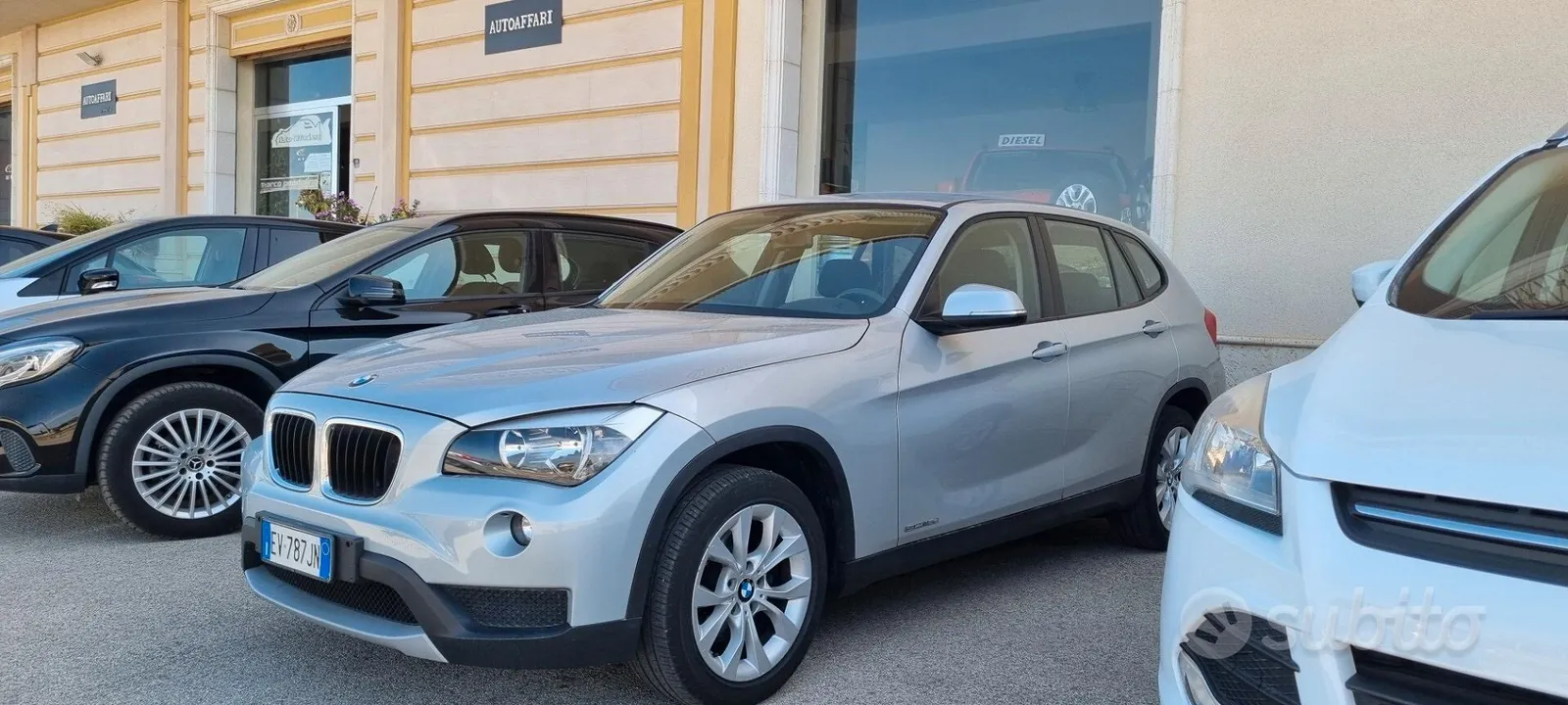 BMW X1