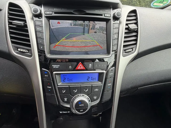 Hyundai I30 2012 photo 3