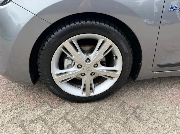 Hyundai I30 2012 photo 2