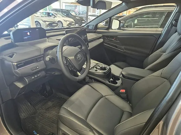 Toyota Bz4X Touring 2026 photo 4