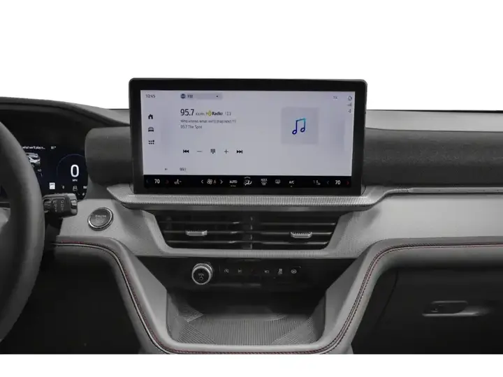 Ford Explorer 2027 photo 5