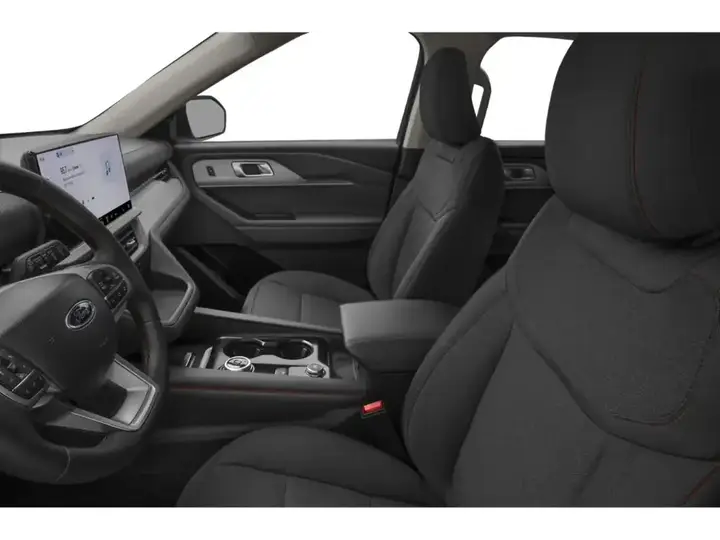 Ford Explorer 2027 photo 4