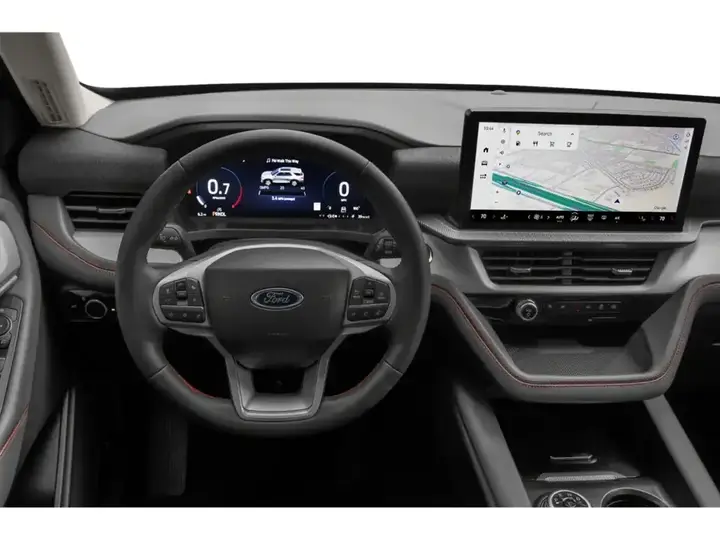Ford Explorer 2027 photo 2