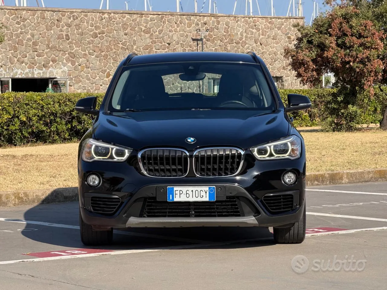 BMW X1 2018 photo 2
