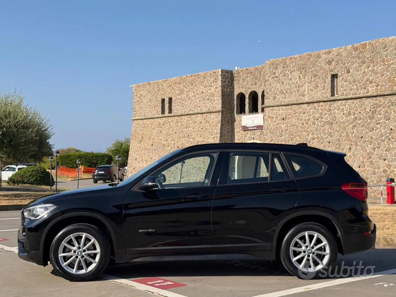 BMW X1 2018 photo 4