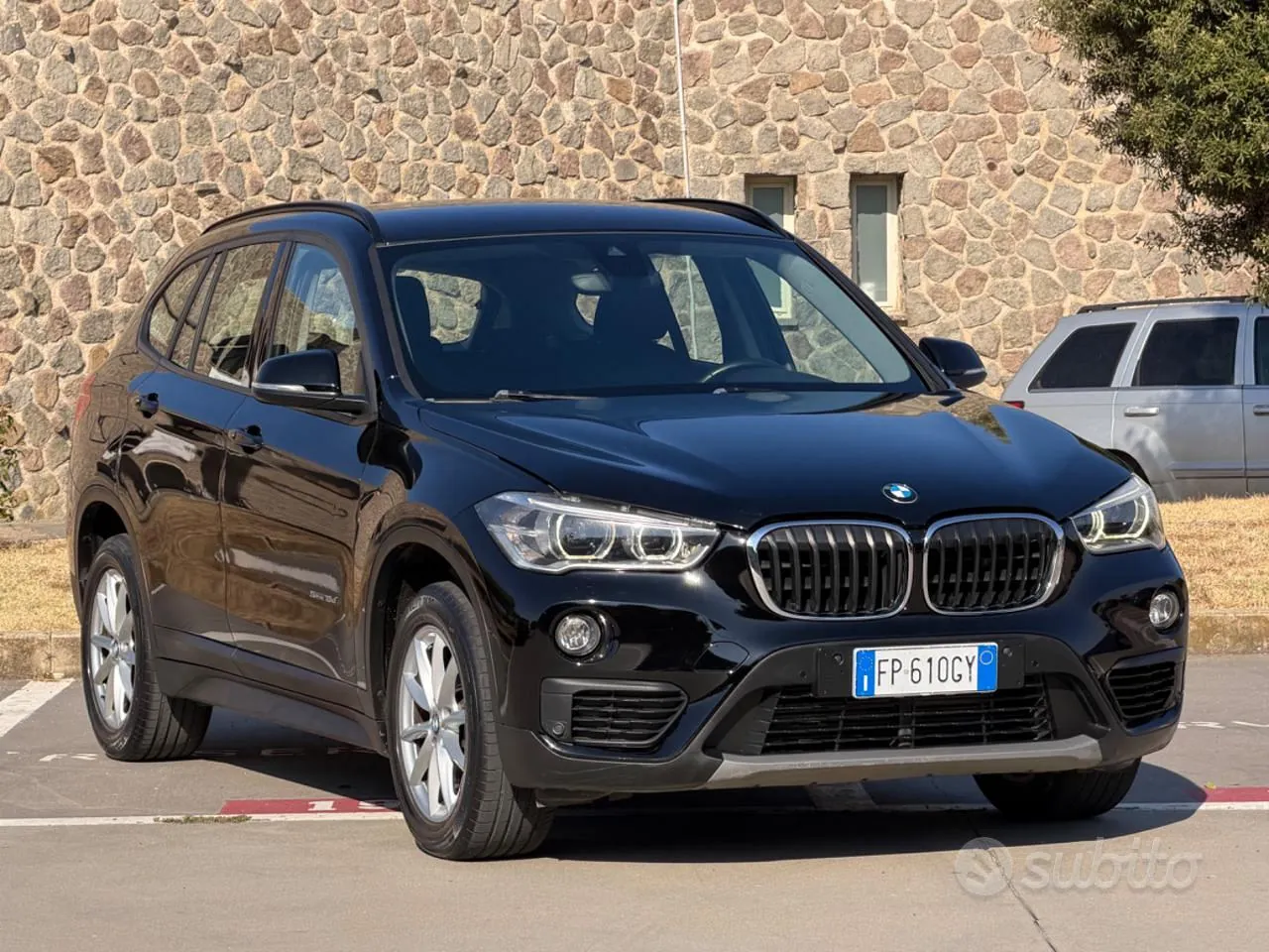 BMW X1 2018 photo 3