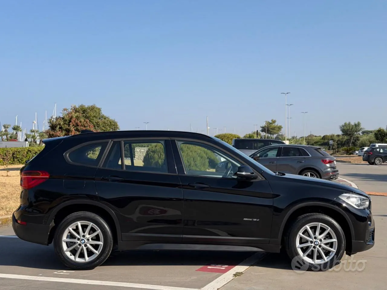BMW X1 2018 photo 5