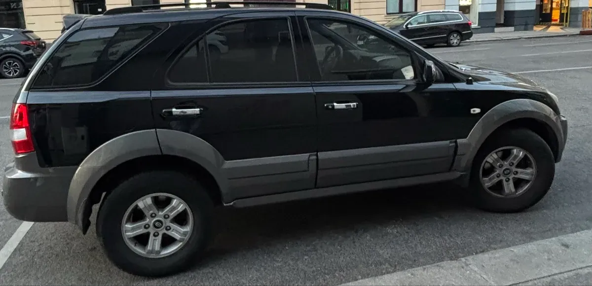 Kia Sorento 2005 photo 3