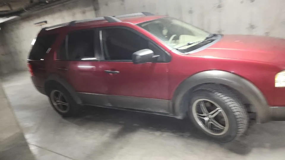 Ford Freestyle 2006 photo 5