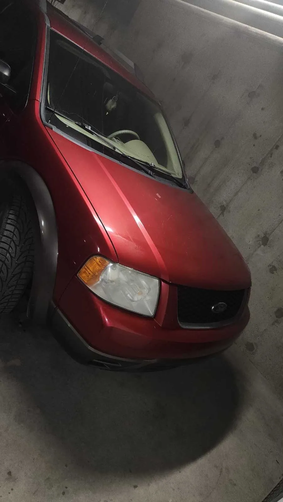 Ford Freestyle 2006 photo 3