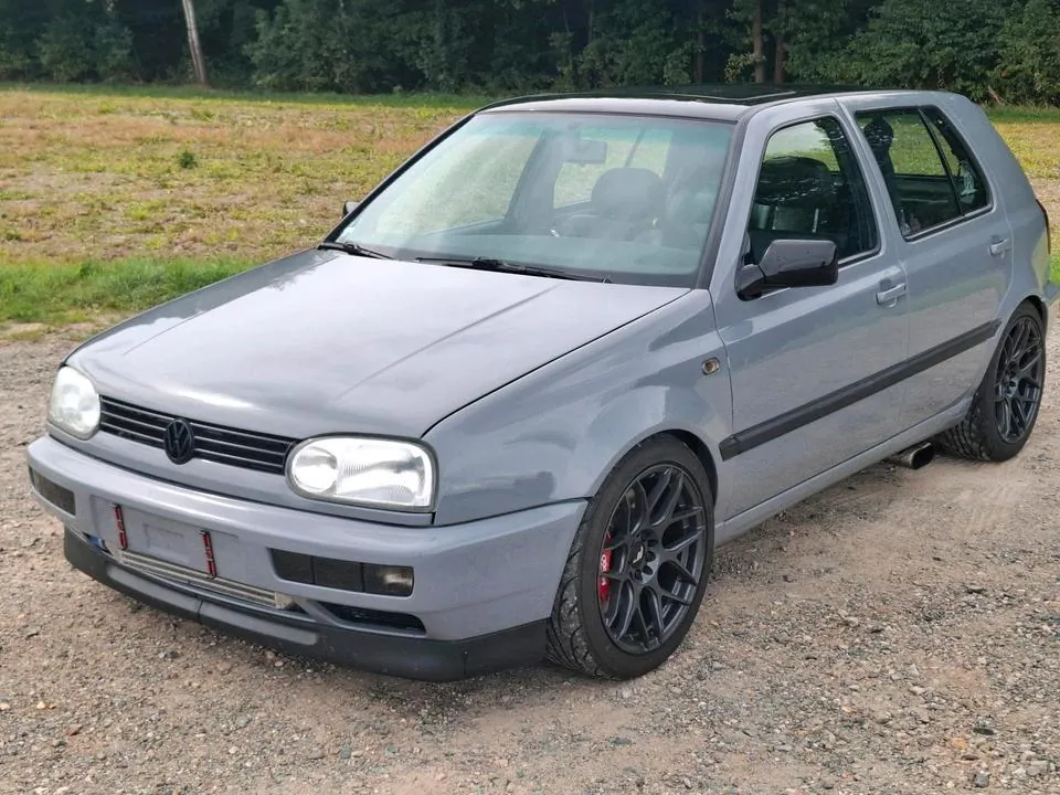 Volkswagen Golf 3