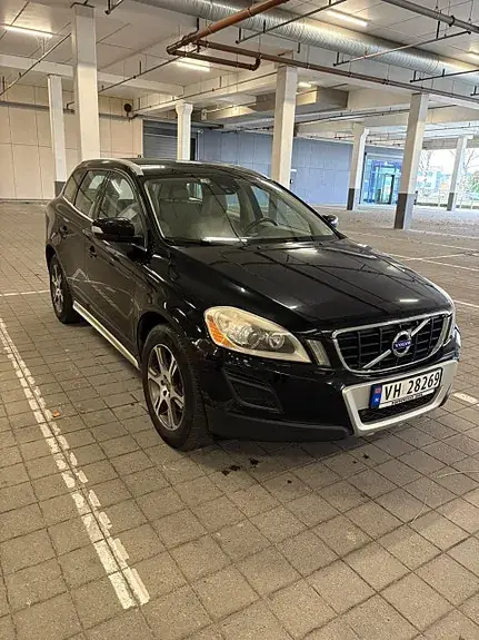 Volvo Xc60 2011 photo 2