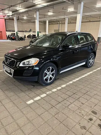 Volvo Xc60 2011 photo 3