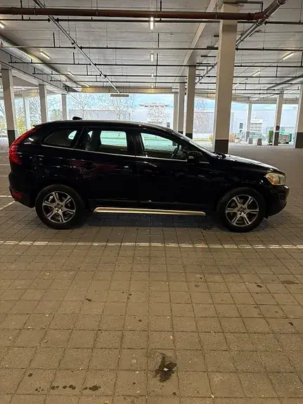 Volvo Xc60 2011 photo 4