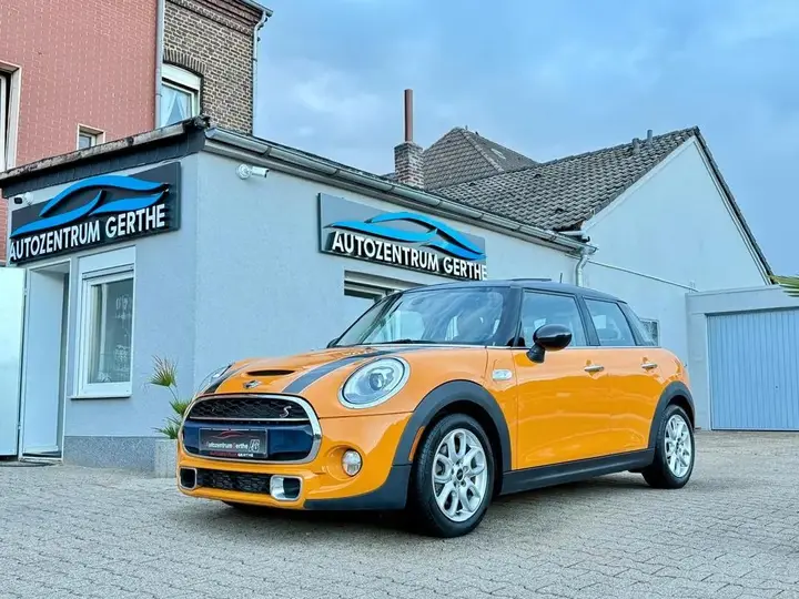 Mini Cooper S