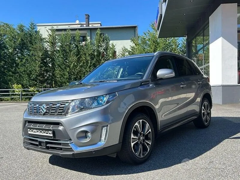 Suzuki Vitara 2018 photo 3