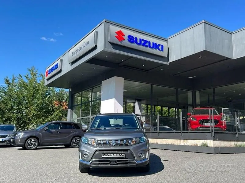 Suzuki Vitara 2018 photo 2