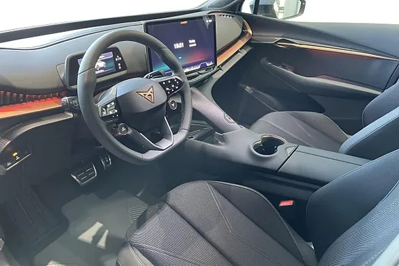 Cupra Tavascan 2025 photo 5