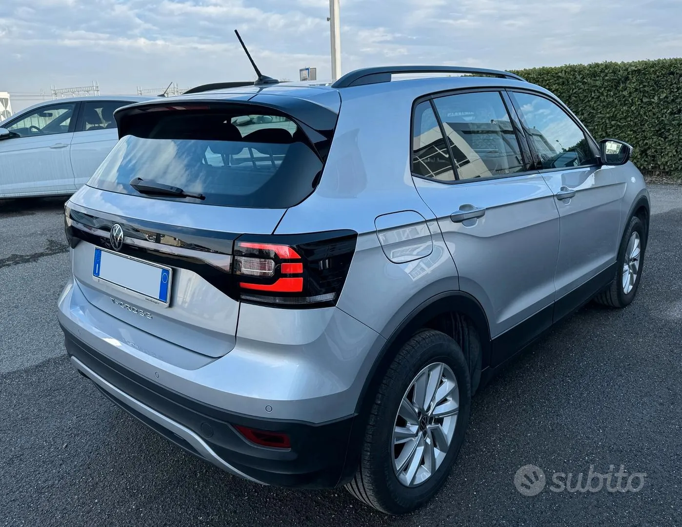 Volkswagen T-Cross 2022 photo 5