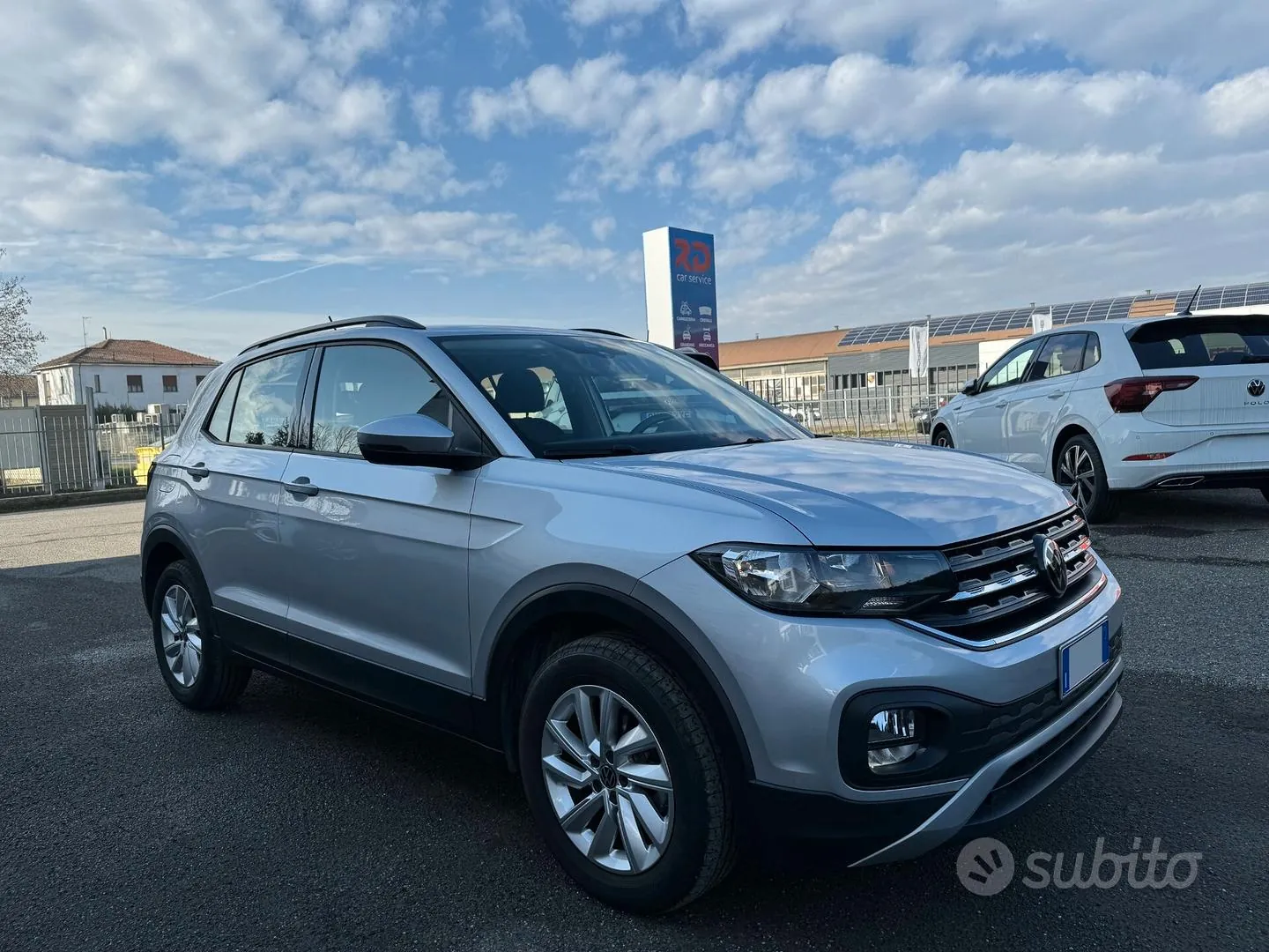 Volkswagen T-Cross 2022 photo 2