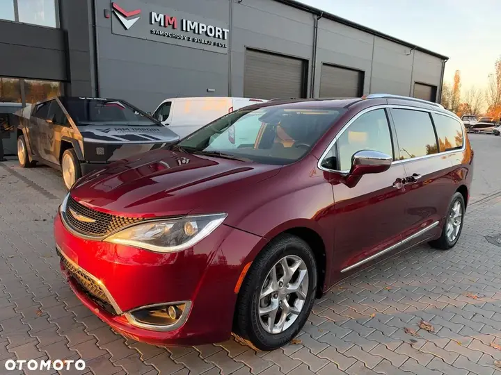 Chrysler Pacifica