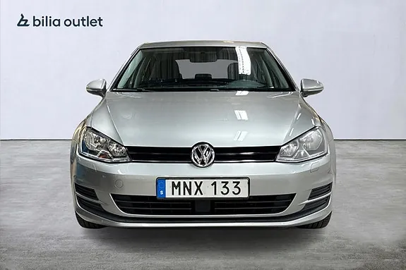Volkswagen Golf I 2015 photo 3