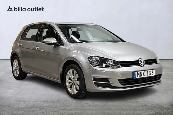 Volkswagen Golf I 2015 photo 4