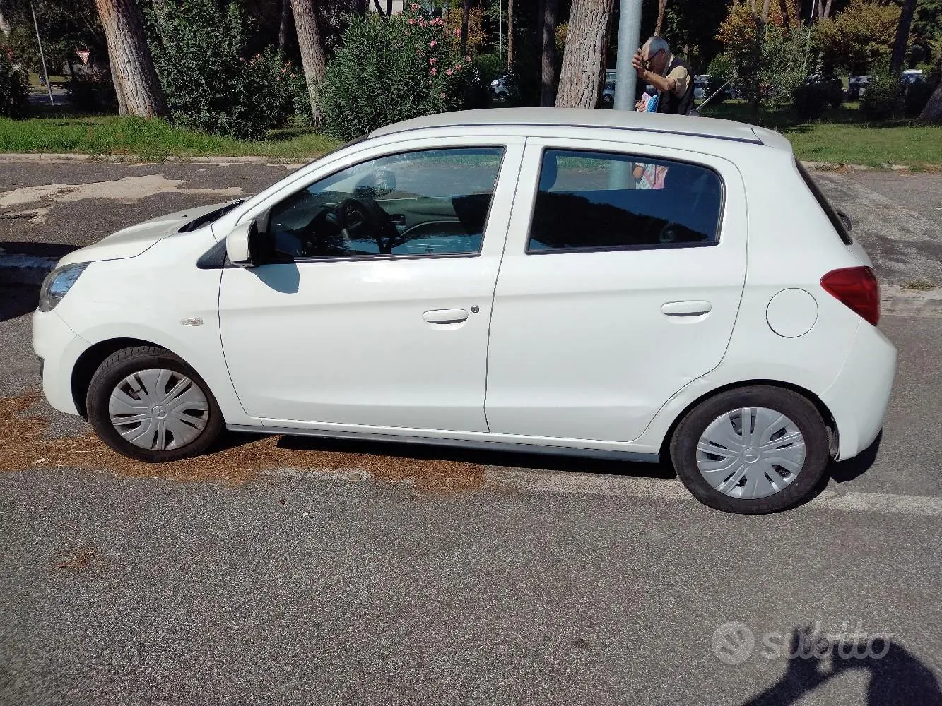 Mitsubishi Space Star 2019 photo 2