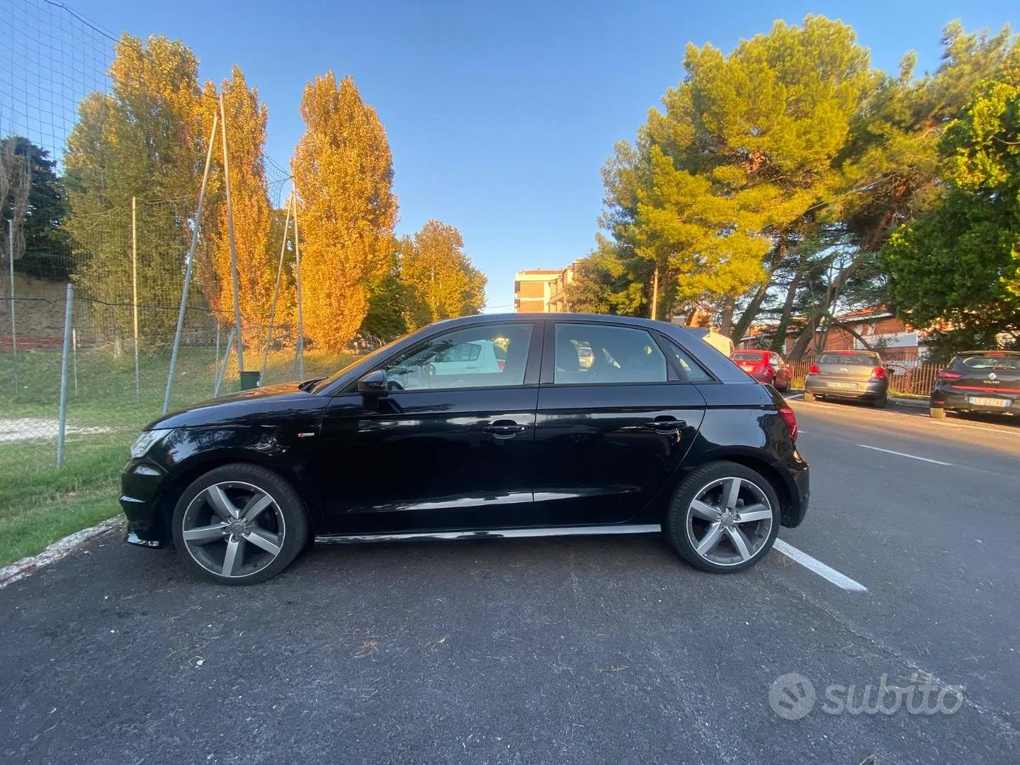 Audi A1 2018 photo 2