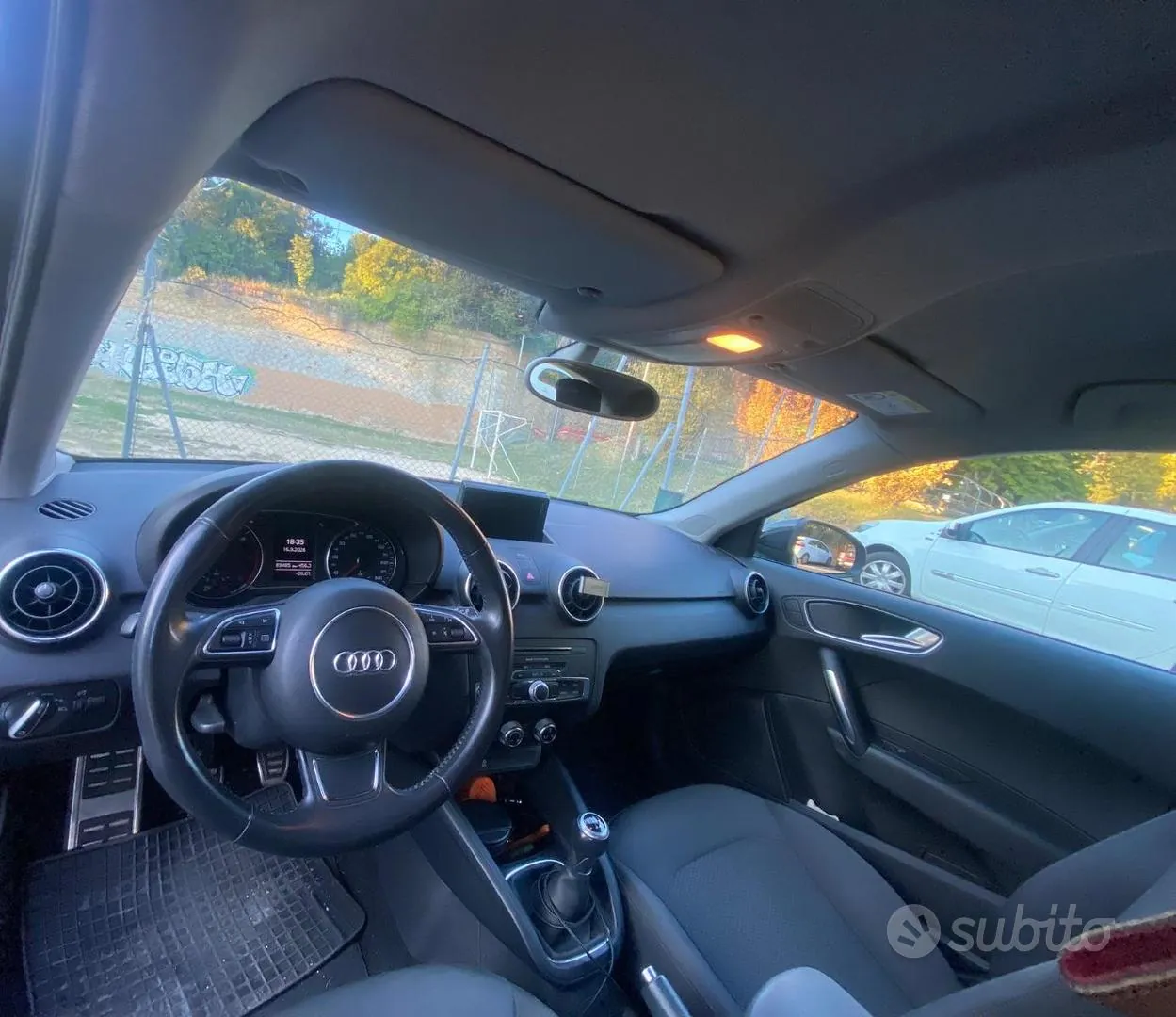 Audi A1 2018 photo 5