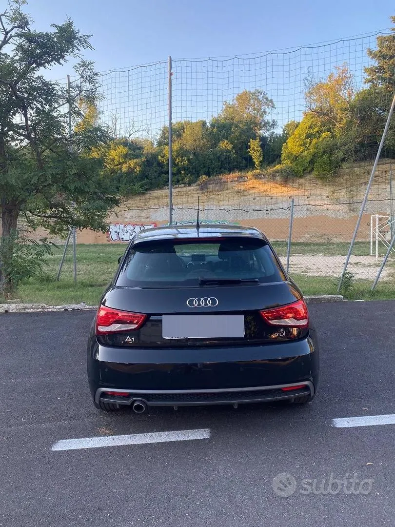 Audi A1 2018 photo 3