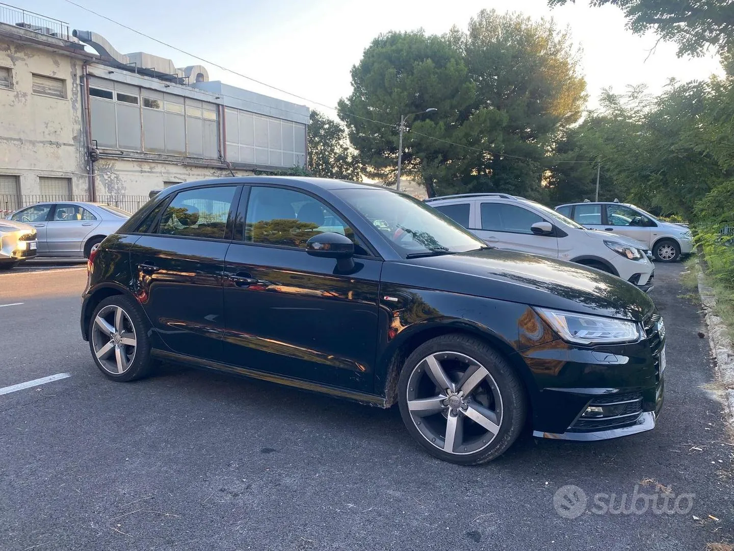Audi A1 2018 photo 4
