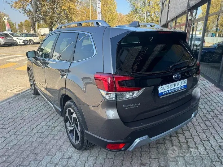 Subaru Forester 2022 photo 5